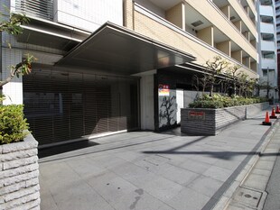 パ－クル－ジュ赤坂檜町の物件外観写真